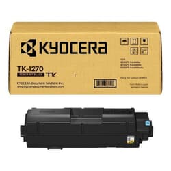 Tonera kasete Kyocera TK-1270, melna