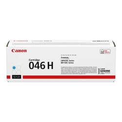 Tonera kasete Canon 046H (1253C002), zila