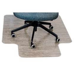 Grīdas segums, 115x134 cm, mīkstam segumam, T forma, Leviatan