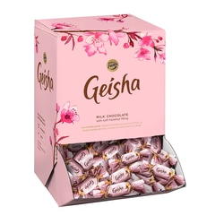 Konfektes, piena šokolādes, Geisha, 3kg
