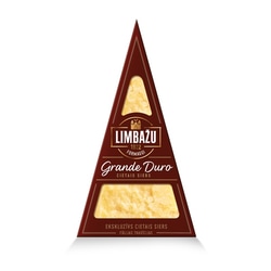 Siers Grande Duro, 38%, 12 mēneši, Limbažu Siers, 180g