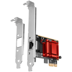 Tīkla karte Axagon PCEE-G25, PCIE