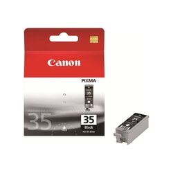 Tintes kasete Canon PGI-35Bk, melna