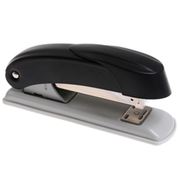 Skavotājs Nr.24/6, 26/6, sašuj līdz 30 lapām, melns, Laco H400