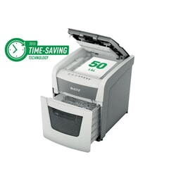 Dokumentu smalcinātājs Leitz IQ Autofeed Small Office50 P4