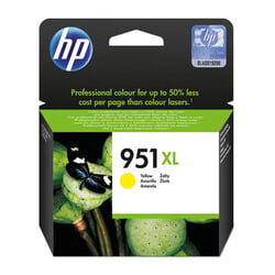 Tintes kasete HP Nr.951XL (CN048AE), dzeltena