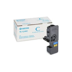 Tonera kasete Kyocera TK-5240C, zila