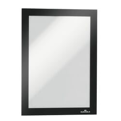 Rāmis A5, magnētisks, 5gab., melna, Durable Duraframe Magnetic