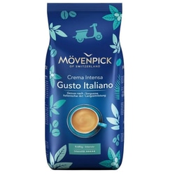 Kafija, pupiņu, Movenpick Crema Gusto Italiano, 1kg
