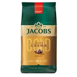 Kafija, pupiņu, Jacobs Crema, 1kg