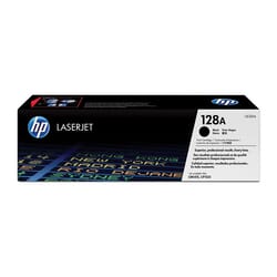 Tonera kasete HP 128A (CE320A), melna