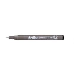 Pildspalva ARTLINE TECHNIC 0.2mm