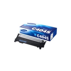 Tonera kasete Samsung CLT-C404S (ST966A), zila
