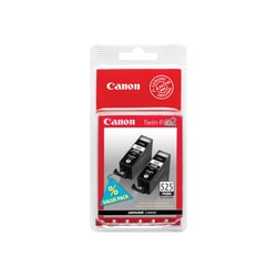 Tintes kasete Canon PGI-525 Bk, melna dubultpaka