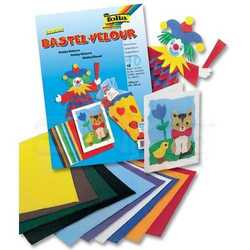 Samta papīrs A4 (23x33cm) 8gab asorti