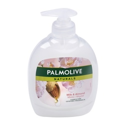 Šķidrās ziepes Palmolive Mandeļu, 300ml