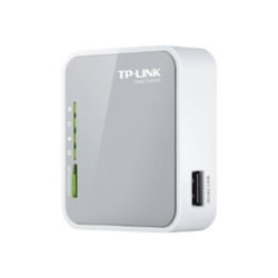 Maršrutētājs 3G/4G TP-Link TL-MR3020