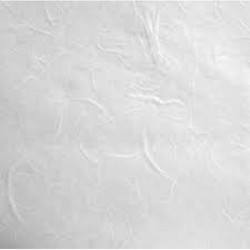 Rīspapīrs balts A2, 50x70cm, 25gr