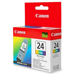 Tintes kasete Canon BCI-24C (6882A002), trīskrāsu