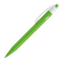 Pildspalva gēla, zaļa, 0.7 mm, automātiska