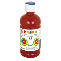 Guaša, brūna, 500ml, Primo
