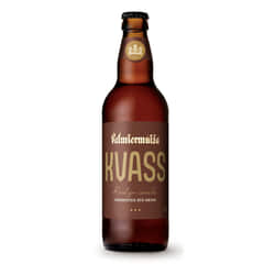 Kvass Valmiermuižas, stikla pudelē, 500ml
