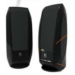 Galda skaļrunis 2.0 Logitech S150, 1.2W, melns
